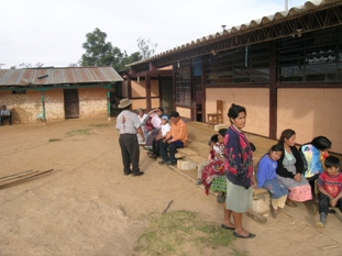 Guatemala Cooperación al desarrollo Cruz Roja Castilla La Mancha